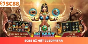 SC88 bí mật Cleopatra